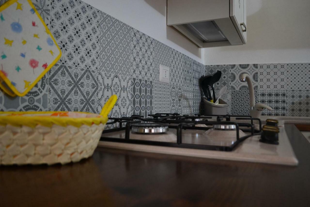 Le Case Di Titina Villa Mottola Ngoại thất bức ảnh