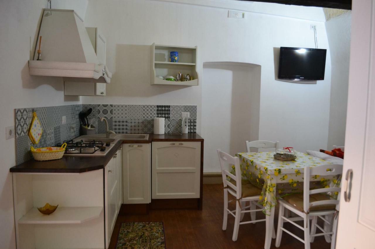Le Case Di Titina Villa Mottola Ngoại thất bức ảnh