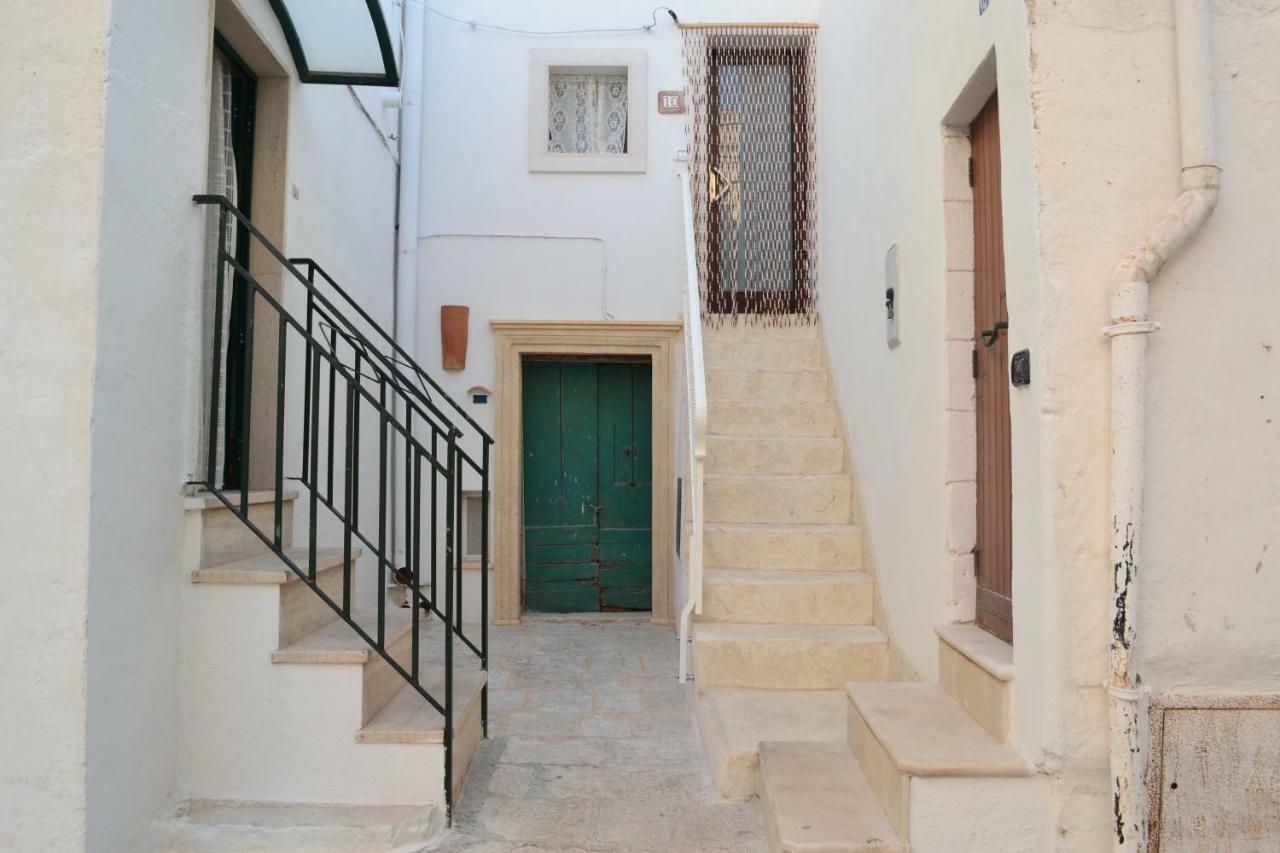 Le Case Di Titina Villa Mottola Ngoại thất bức ảnh
