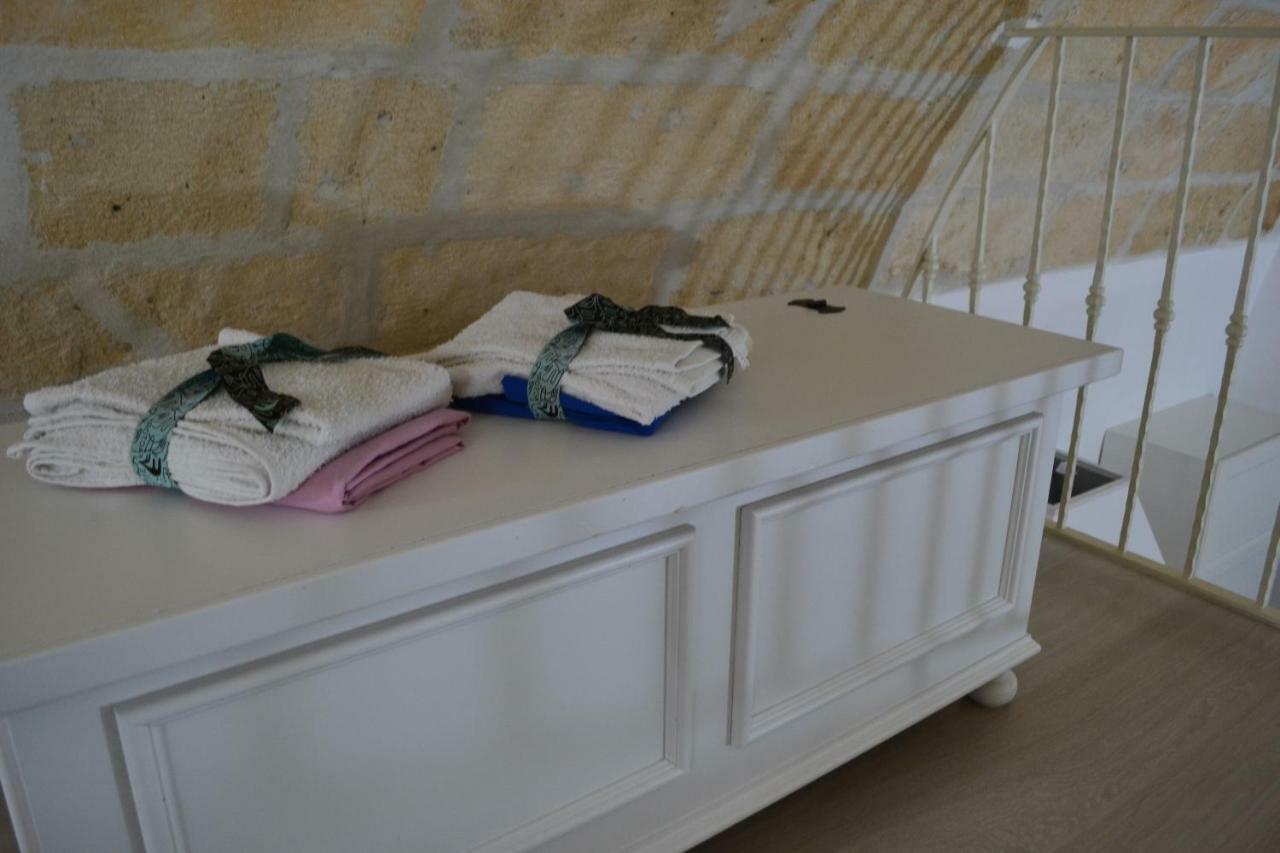 Le Case Di Titina Villa Mottola Ngoại thất bức ảnh