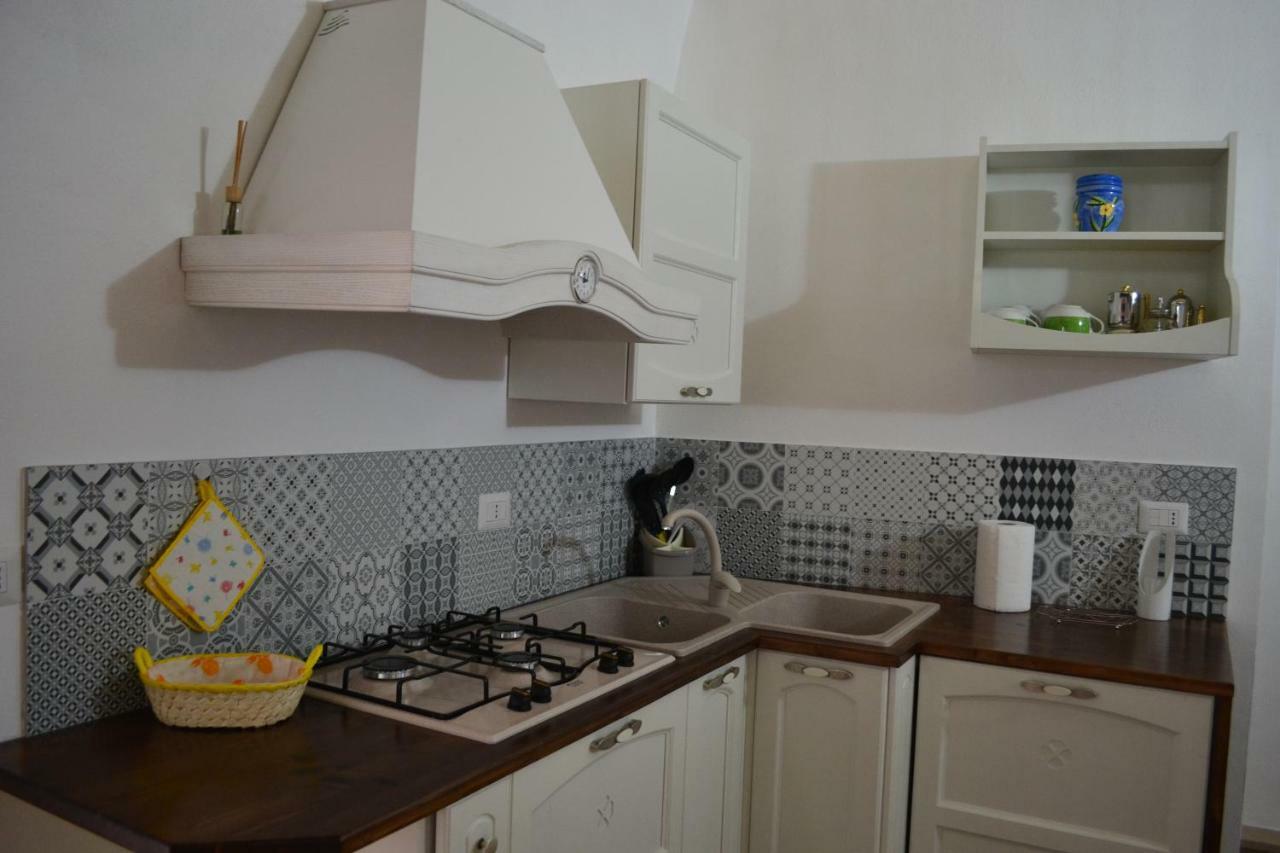 Le Case Di Titina Villa Mottola Ngoại thất bức ảnh