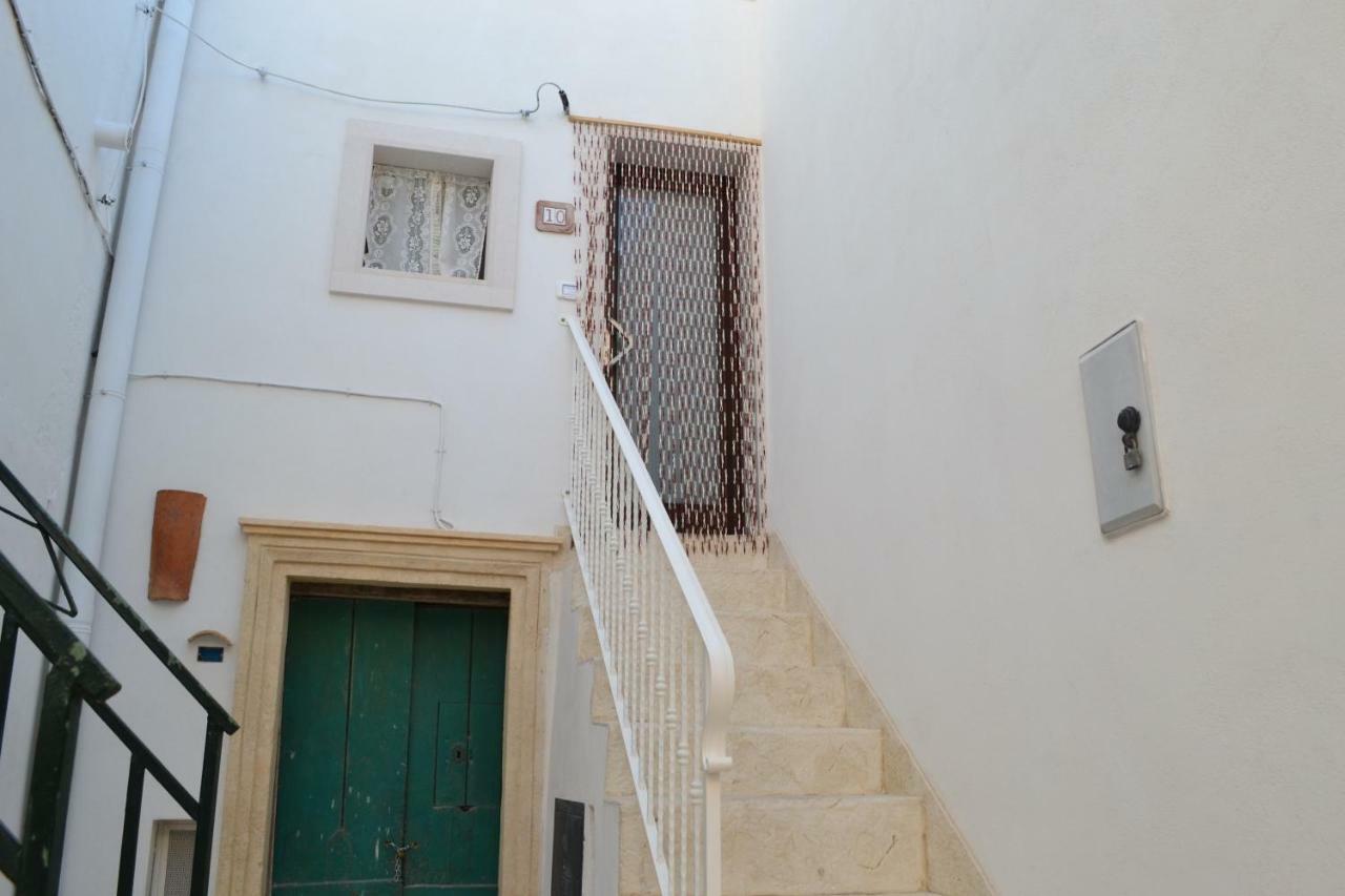 Le Case Di Titina Villa Mottola Ngoại thất bức ảnh